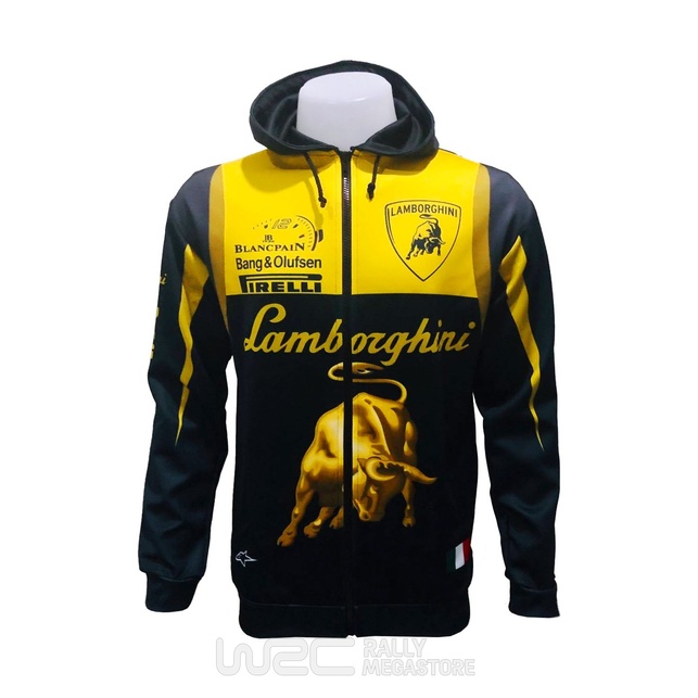 HOODIE LAMBORGHINI SQUADRA CORSE